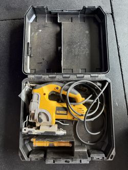 Dewalt Jig Saw