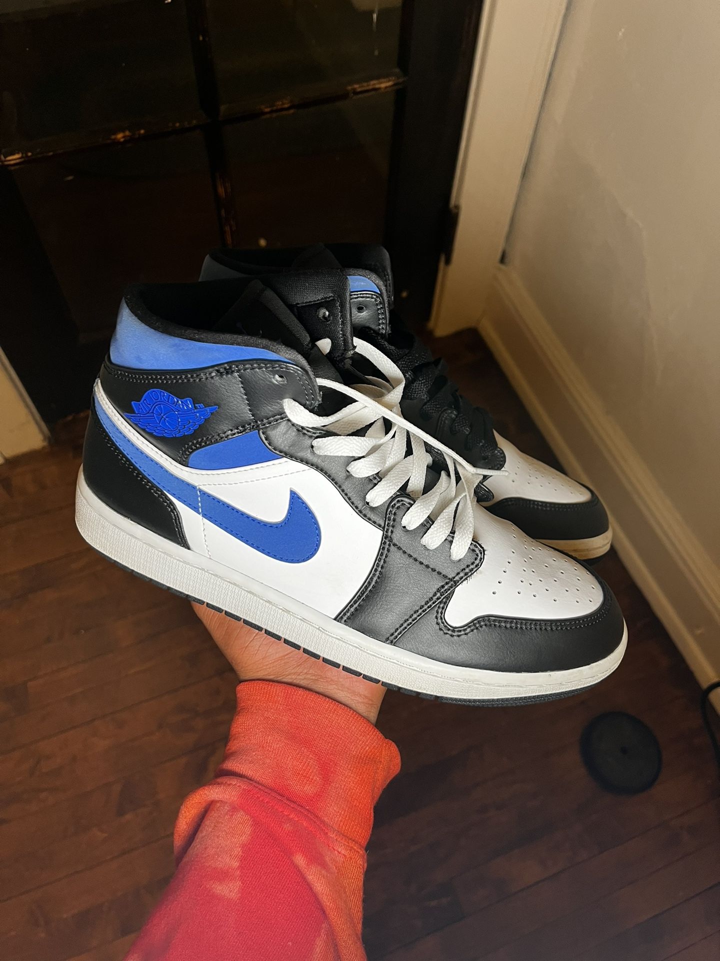 Jordan 1 Mid Racer Blue,New Products : American Fashion Style Bags On Sale