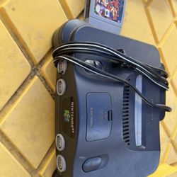 Nintendo 64