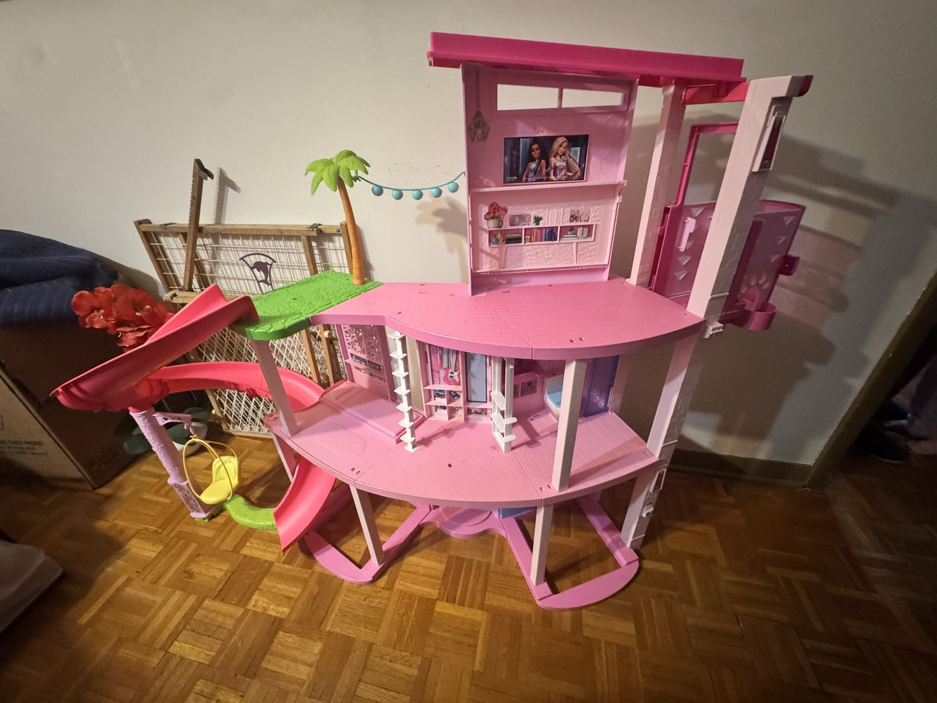 Barbie Doll House