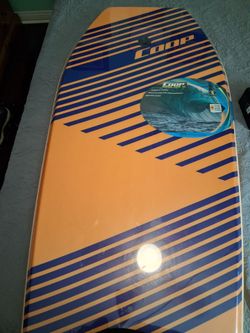 Coop super pipe 41" bodyboard