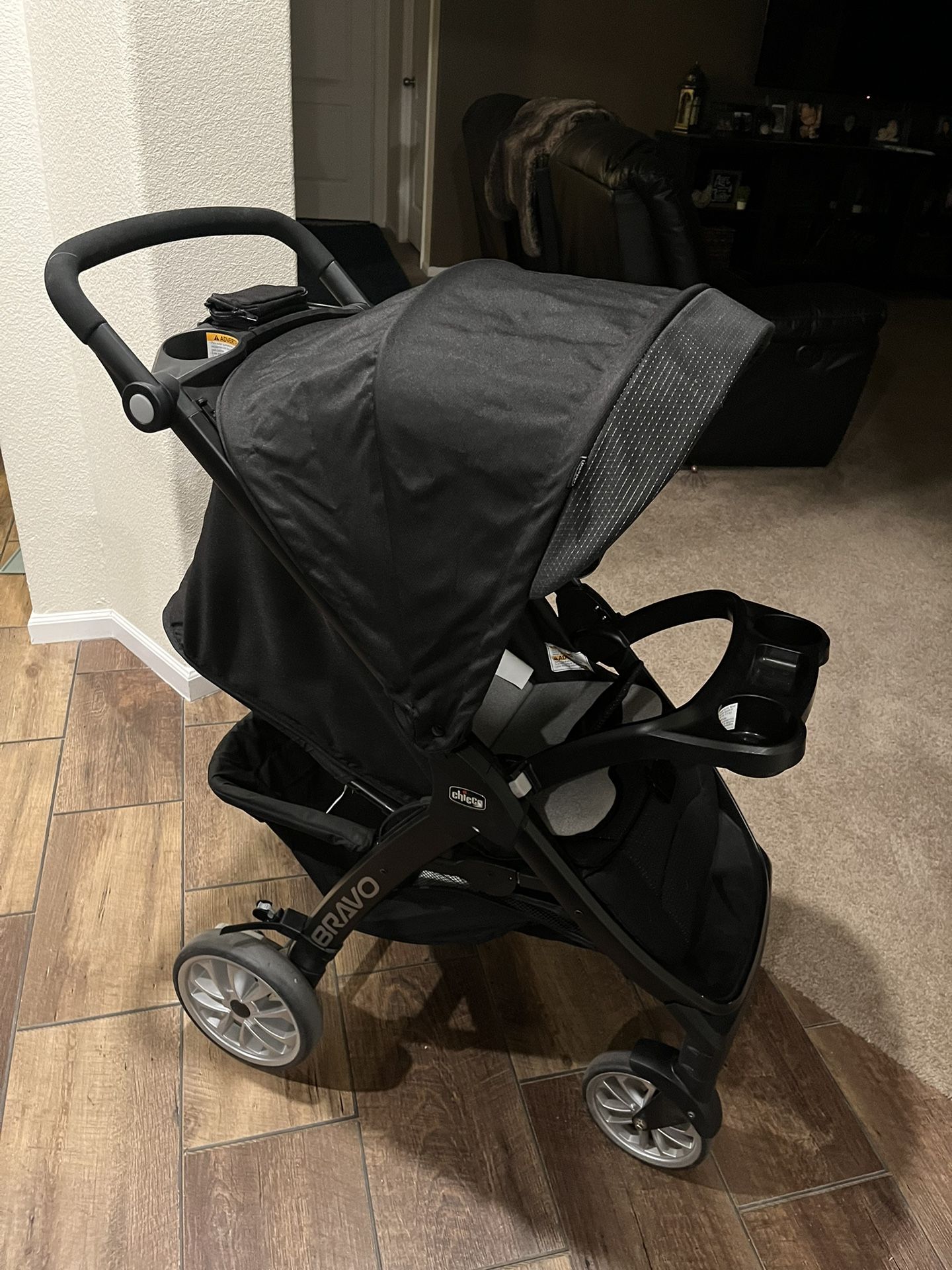 Chicco Bravo Stroller