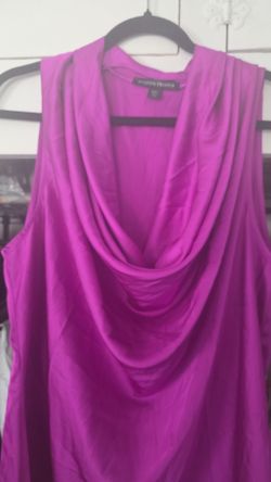 Several bags of Womans clothes