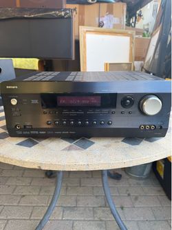 Integra receiver