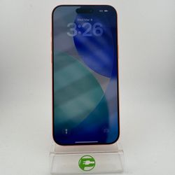 Factory Unlocked Apple iPhone 17 Pro Max 256GB Cosmic Orange MFXH4LL/A