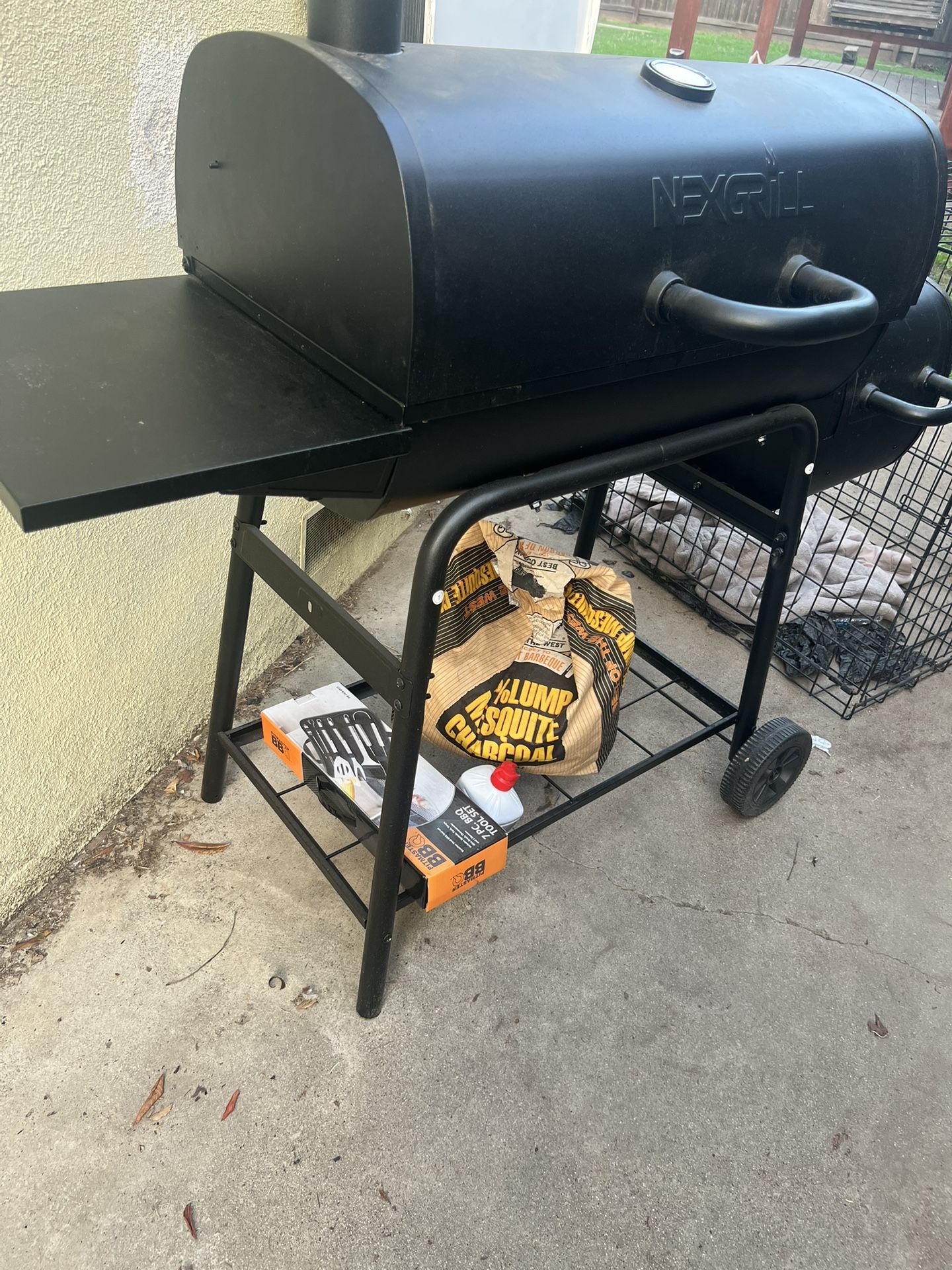 BBQ Grill