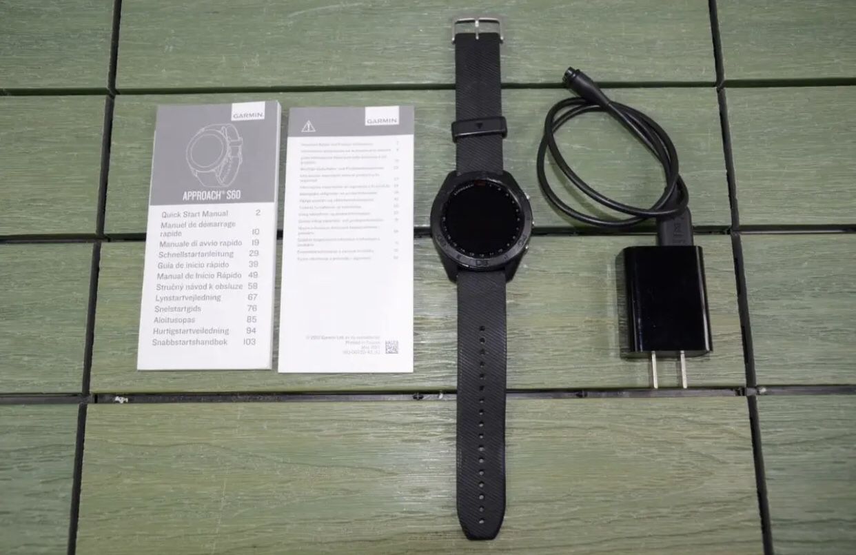 GarminApproachS60