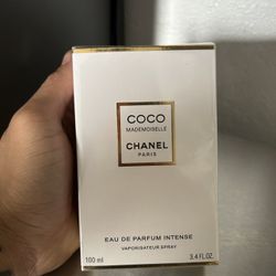 Chanel Coco Mademoiselle EDP Intense Perfume