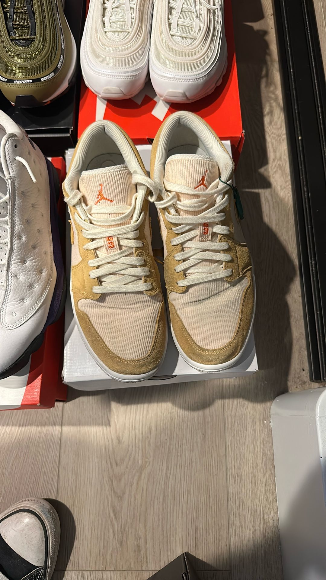 Jordan 1 Low Se Women’s