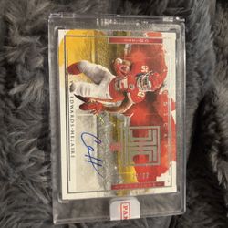 CEH Impeccable Rookie Auto 29/99
