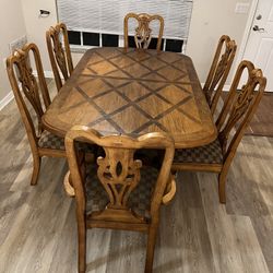 Dining Table By Astoria Grand