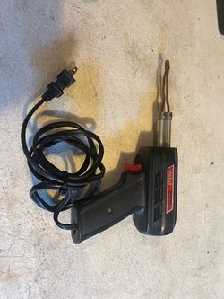 Weller  tool soldering gun model 8200