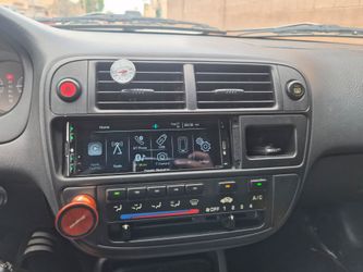 1998 Honda Civic