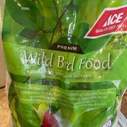 Wild Bird Food  20lb