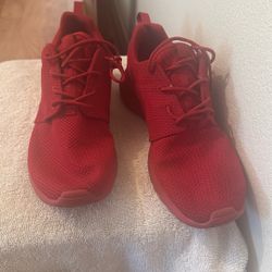  Nike Roshe  Run Men’s Size 10.5