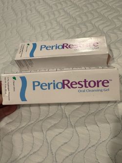PerioRestore Oral Cleansing Gel – 2 Pack