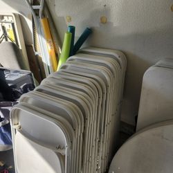 TABLES & CHAIRS