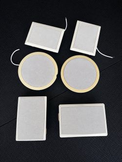 SONANCE Wall speakers