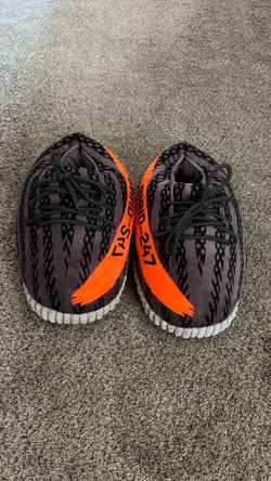 Yeezy House slippers