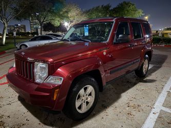 2011 Jeep Liberty