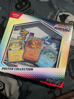 Prismatic poster collection