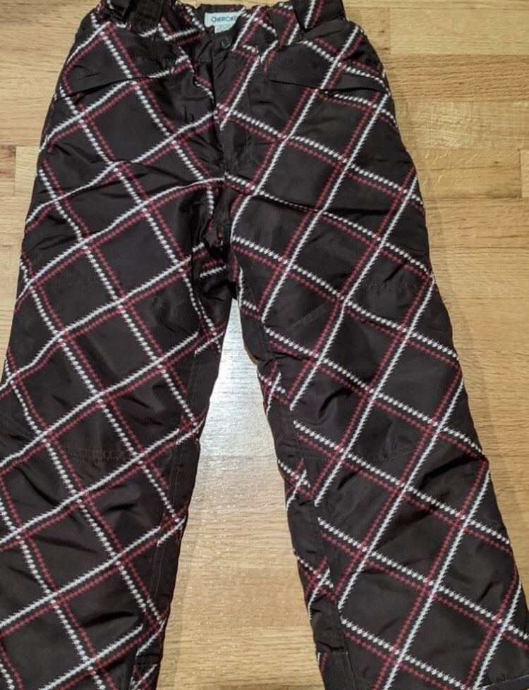 Snow Ski Pants (Girls 6-6x)