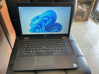 Dell Latitude 5470, core i5