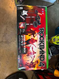 Rock band