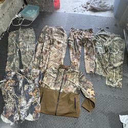 Camo Clothing