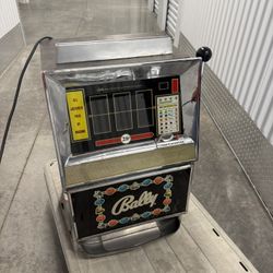FREE Vintage Bally Slot Machine 