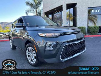 2021 Kia Soul