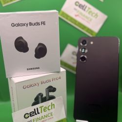 Samsung S23 FE Unlocked 