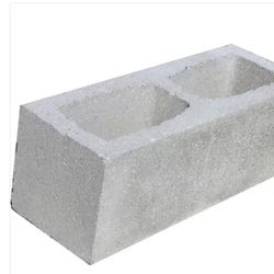 6x8x16 Concrete Blocks 