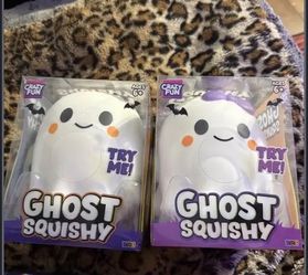 Squishy Ghost
