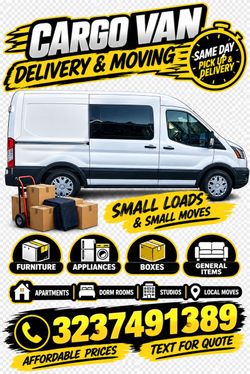 service 24/7🚚🚐