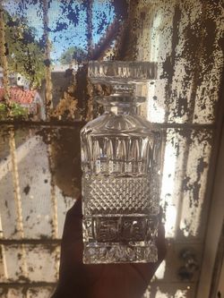 Glass bottles