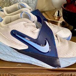 Carolina blue Boys Shoes