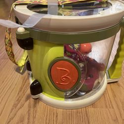 B. Portable Drum Set