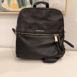 Michael kors backpack