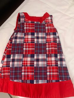 Baby girl Gymboree dress