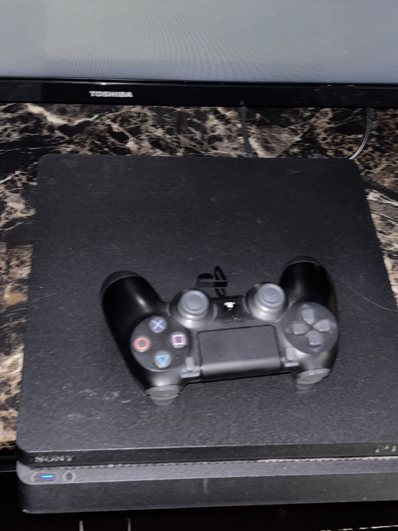PS4 Slim 500tb