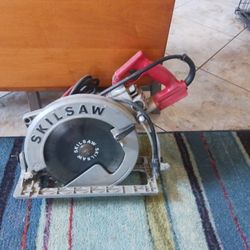 Skillsaw 10-1/4 Magnesium Worm Drive Skill Saw SPR 70 WD