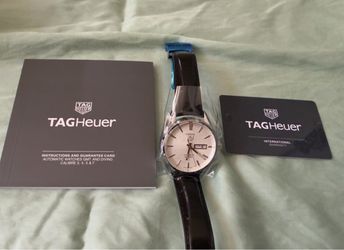 TAG Heuer Carrera Automatic Watch