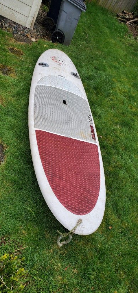 Dura Tec Paddle Board Good For Ocean Or Lskes