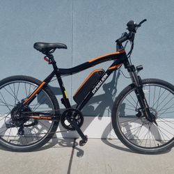 Dynaloin S1 Electric Bicycle 