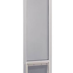 Aluminum Pet Patio Door For XL Dog
