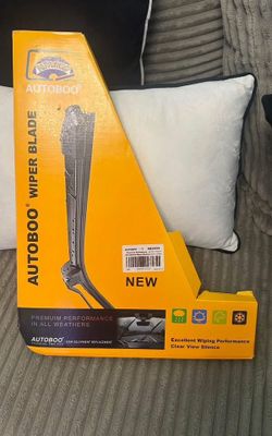 AUTOBOO AB2624 Windshield Wiper Blades