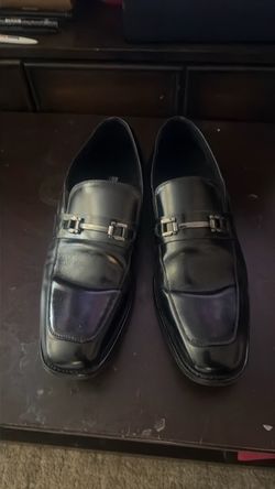 Size 12 dress shoes Stacy Adam’s