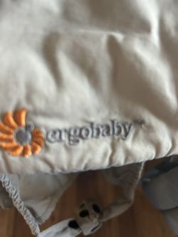 Ergobaby Four Position 360 Baby Carrier