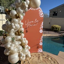 Balloon Decorations/ Decoraciones Para Evento 